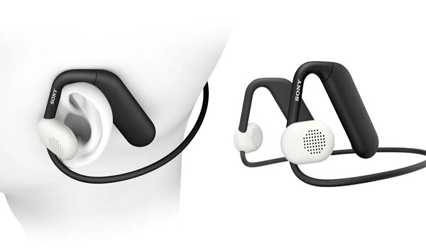 Sony Float Run Headphone Nirkabel dengan Desain Off-ear